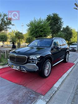 مێرسێدس بێنز GLS